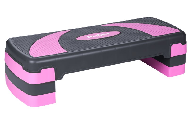 E-shop Debnička na step REBEL ACTIVE RBA-3225-PU, ružová