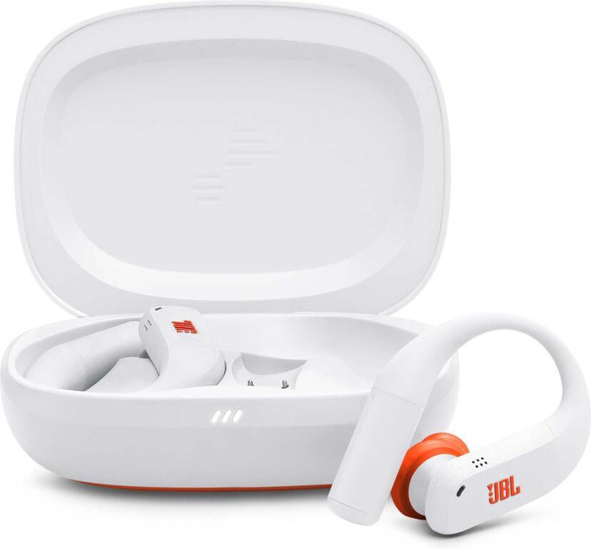 JBL Endurance Peak 4 White