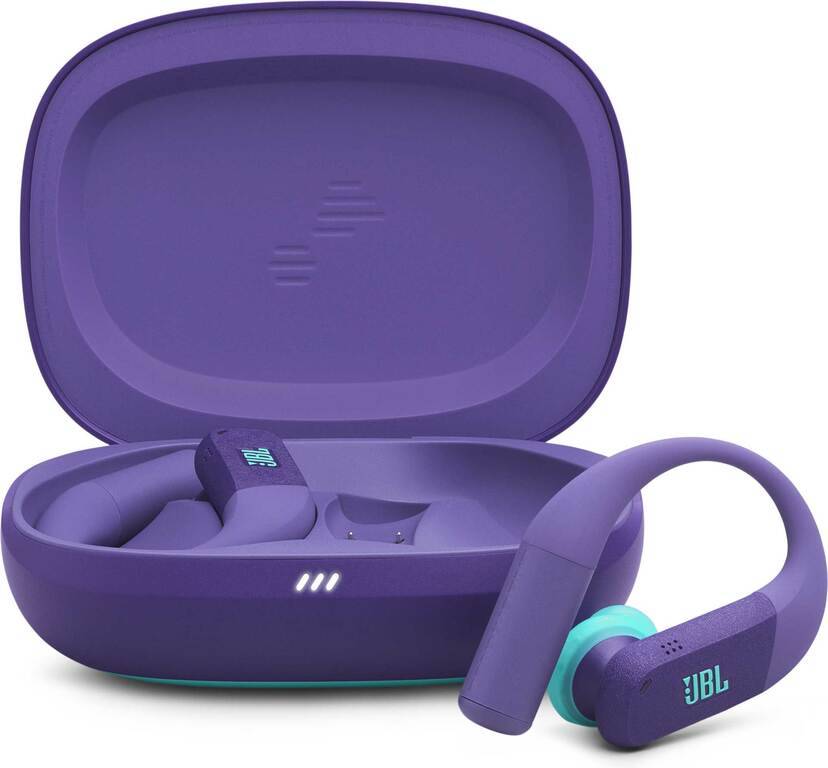 JBL Endurance Peak 4 Purple
