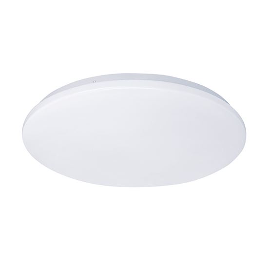 E-shop Solight LED stropné svietidlo PLAIN, 15W, 1000lm, 4000K, okrúhle, 26cm, WO787