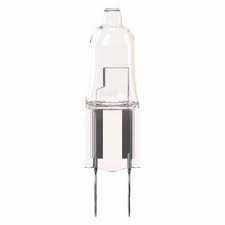 E-shop ZE0601A Halogenová žárovka ECO JC 25W G6,35 teplá bílá, stmívatelná EMOS Lighting