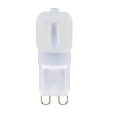 E-shop Solight LED žiarovka G9, 2,5W, 3000K, 215lm