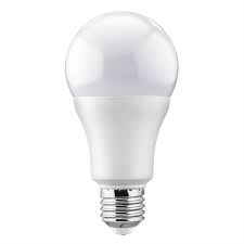 E-shop Žiarovka LED E27 15W A65 biela prírodná GETI SAMSUNG čip