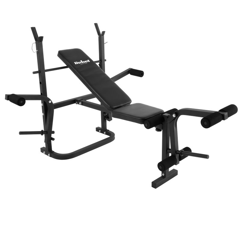 Posilňovacia lavica REBEL ACTIVE RBA-2007