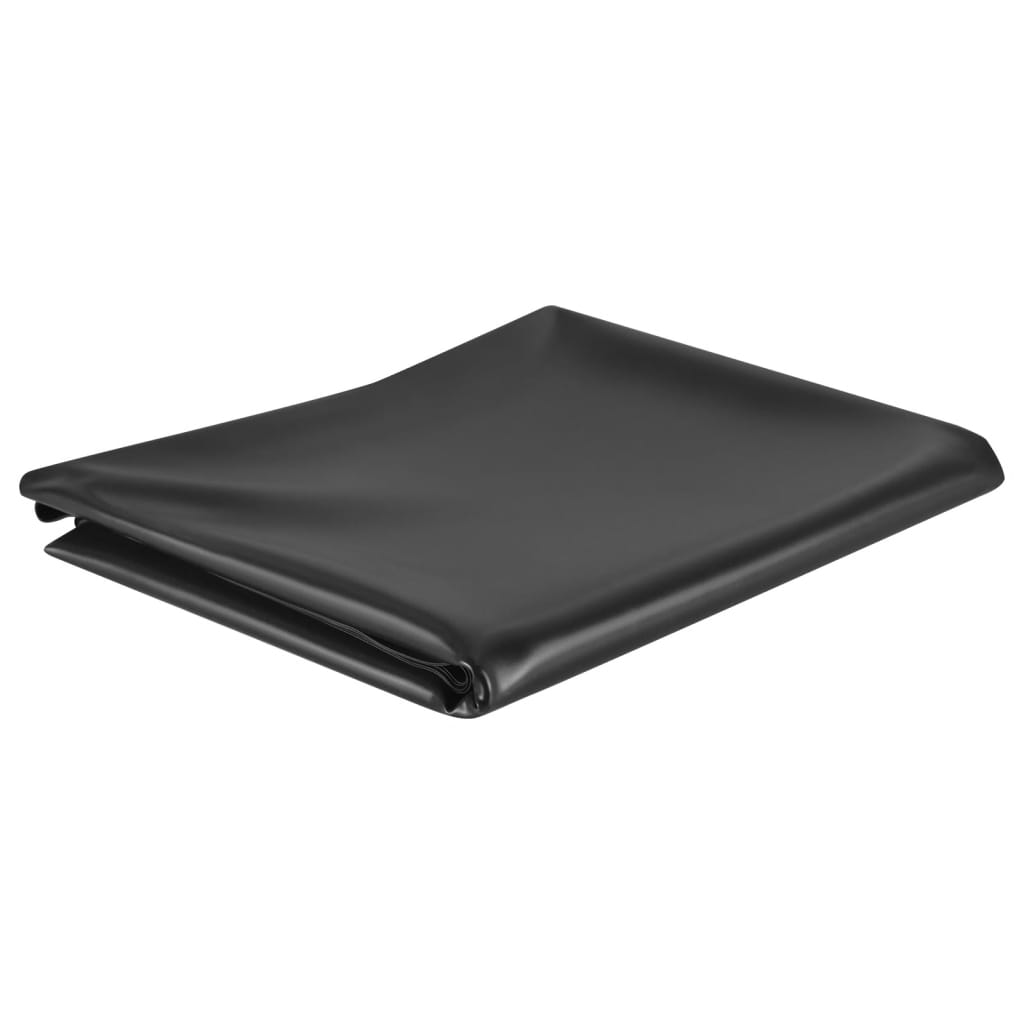 E-shop Multidom Vložka do jazierka čierna 5x6 m PVC 0,5 mm