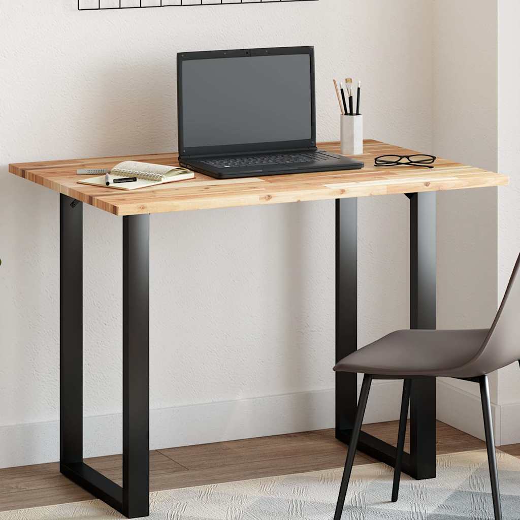 E-shop Multidom Stolová doska obdĺžniková 120x70x2 cm masívna akácia