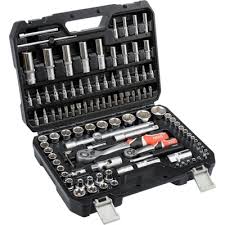 E-shop YATO SADA KĽÚČOV 108 ks NÁSTRČNÉ KĽÚČE YT-38791 TORX 1/4" a 1/2" HLAVICE