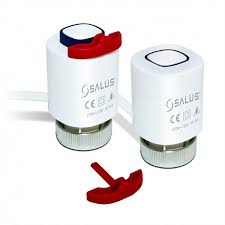 E-shop Termoelektrický pohon SALUS T30NC 24V