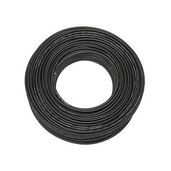 E-shop SAPRO FVE Solárny kábel FVE H1Z2Z2-K 1500V 6mm2, čierny 20m