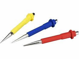 E-shop Jamkáre, 3-dielna sada, 0,8-1,5-2,5mm, EXTOL PREMIUM