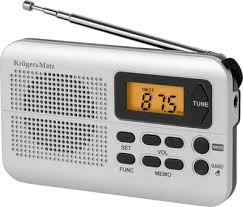 E-shop Rádio KRUGER & MATZ KM0819