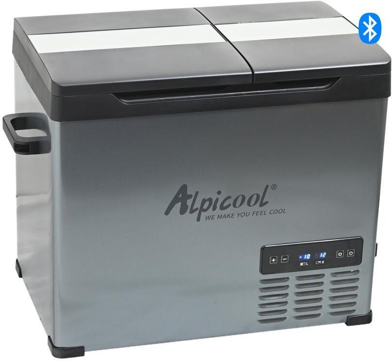 Chladiaci box kompresor SILVER DUAL 40l 230/24/12V -20°C APP
