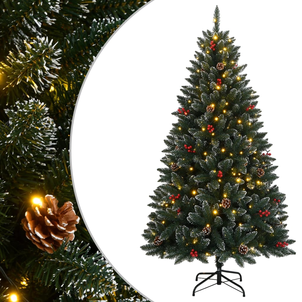 E-shop Multidom Umelý vianočný stromček s 300 LED 240 cm