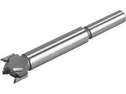 E-shop EXTOL Fréza čelná-sukovník do dreva s plátkami, priemer 15 mm stopka 8 mm 8802015