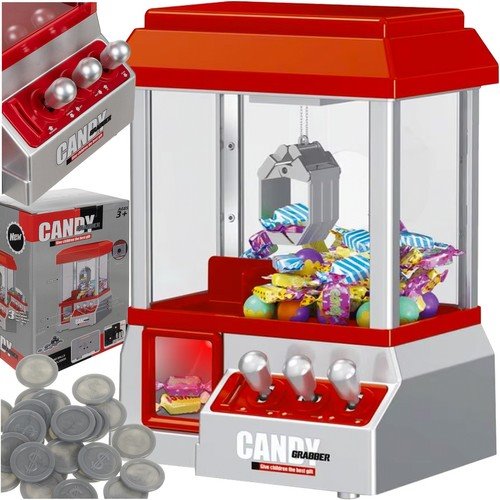 E-shop Automat na lovenie sladkostí Kruzzel 24849 Candy fishing