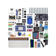 E-shop Arduino UNO R3, Starter Kit Mega2560