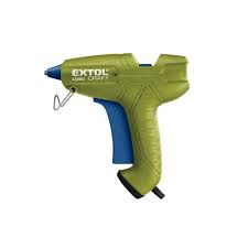 E-shop Pištoľ lepiaca tavná, 200W, Ø11.2mm, EXTOL CRAFT