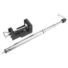E-shop EXTOL Stojanček teleskopický, výška 25-54cm