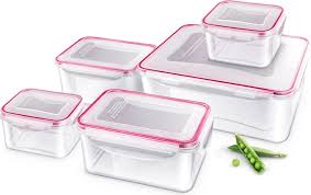 E-shop Lamart LT6001 Set dóz 5ks Clip 30x23 x 12cm 27