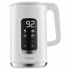 E-shop SWK 0950WH rých. kanvica 1,7l SENCOR