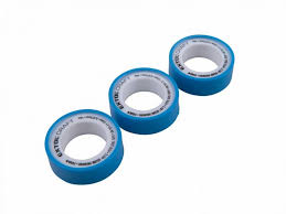 E-shop Pásky teflónové, 3ks, 12mmx10m, hr. 0,075mm, EXTOL CRAFT