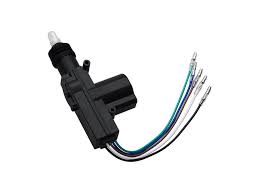 E-shop Motor pre centrálne zamykanie BLOW 1236 5-žilový riadiaci 4.5kg
