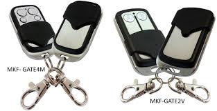 E-shop MKF-GATE/4V433 diaľkový ovládač na brány, garážové vráta, rolety