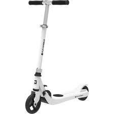Kolobežka elektrická REBEL Fun Wheels White detská