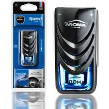 Aroma Car FAL92716 - NEW CAR 7ml