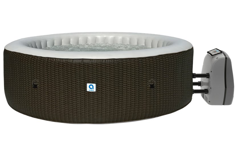 AVENLI NICE jacuzzi BRONZE-nafukovacia vírivka pre 6 osôb