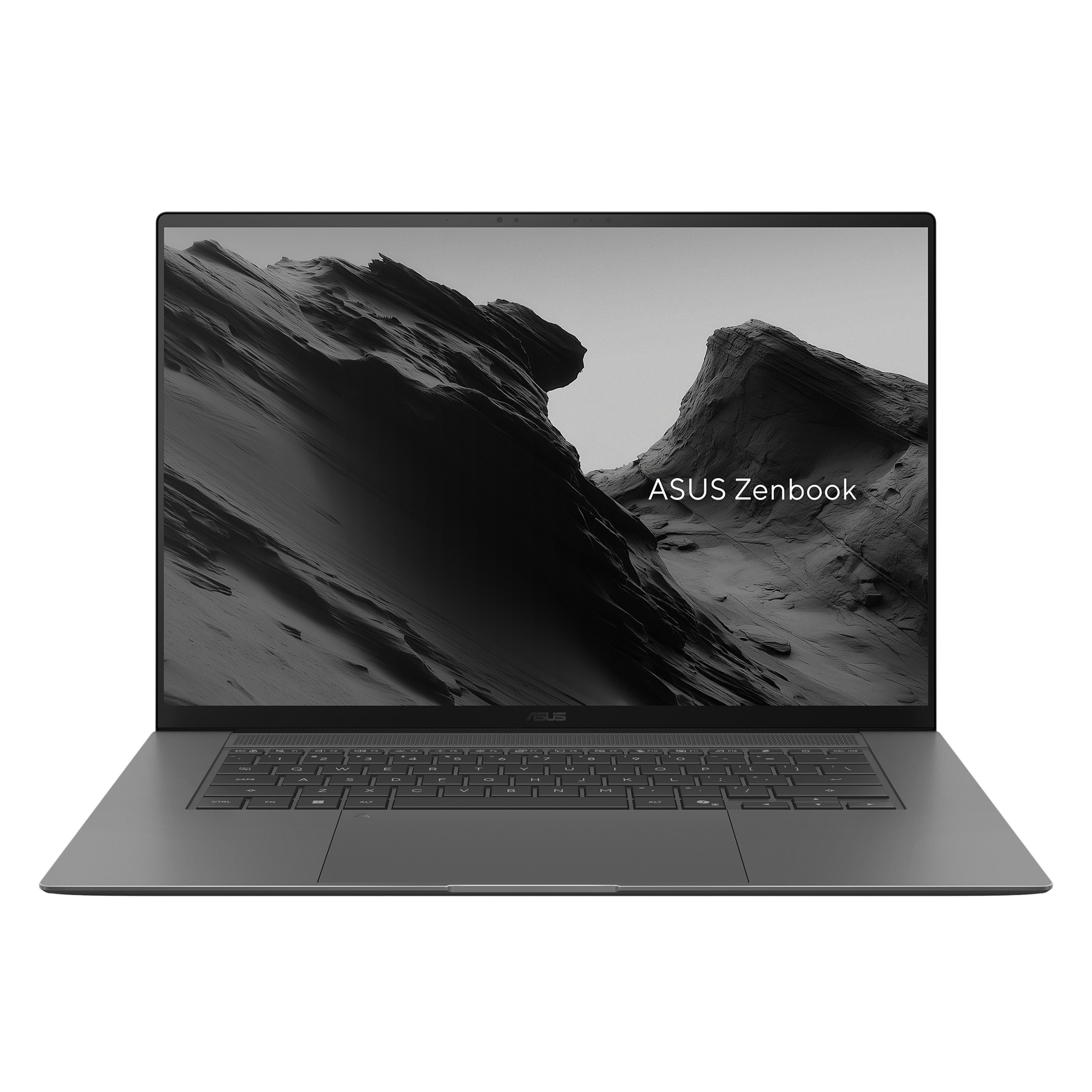ASUS Zenbook S16 OLED/UM5606GA-OLED594WZ/AI7-445/16''/2880x1800/T/16GB/1TB/AMD int/W11H/Gray/2R