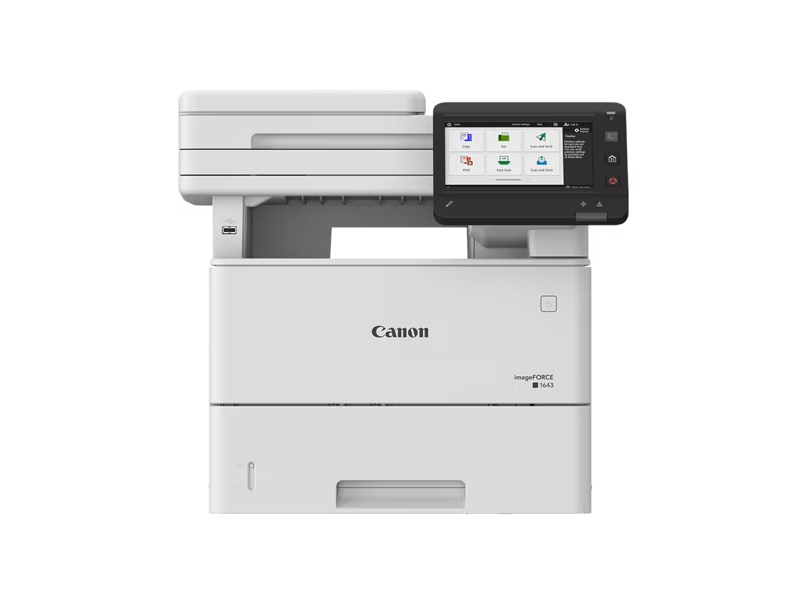 CANON imageFORCE 1643 + toner T06
