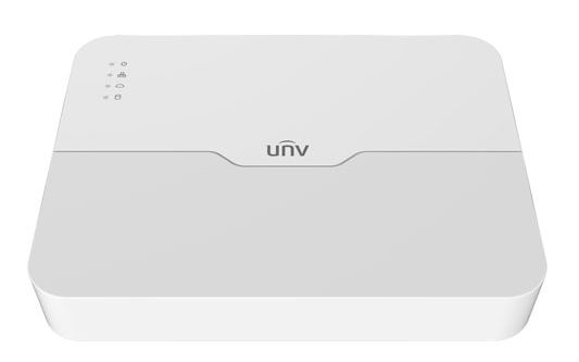 Uniview NVR301-08LS3-P8, 8 kanálov, PoE