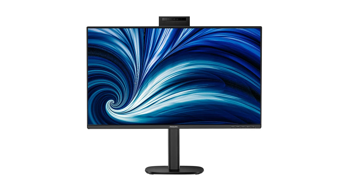 Philips/27B2N3500JH/27''/IPS/QHD/120Hz/4ms/Čierna/5R
