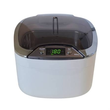 GETI Čistička ultrazvuková Geti GUC 851 850ml