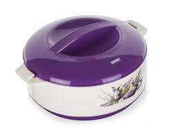 Termomisa BANQUET Lavender 3,5l s pokrievkou