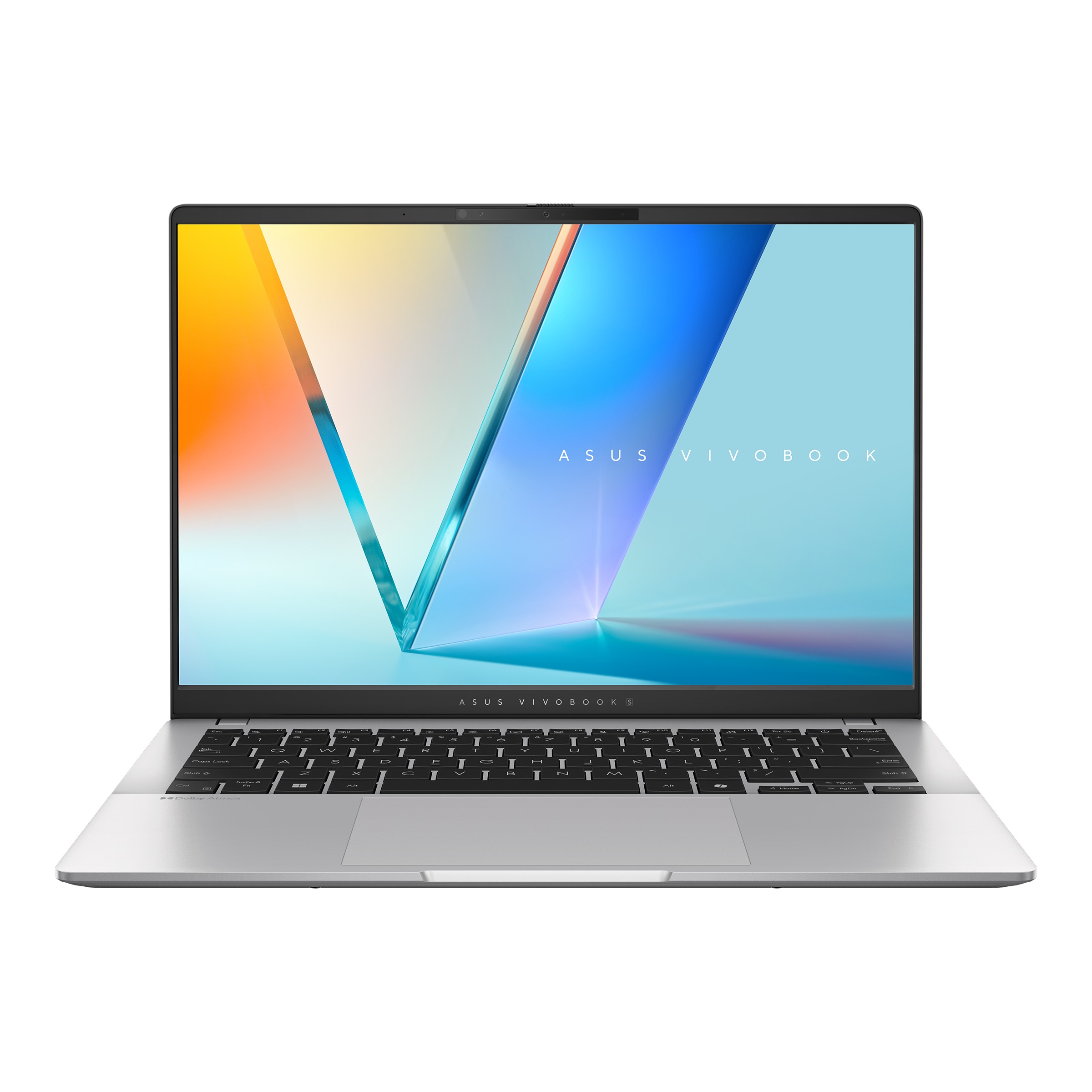 ASUS Vivobook S14/S5406SAL-OLED329WZ/U7-256V/14''/WUXGA/16GB/512GB/Intel int/W11H/Silver/2R