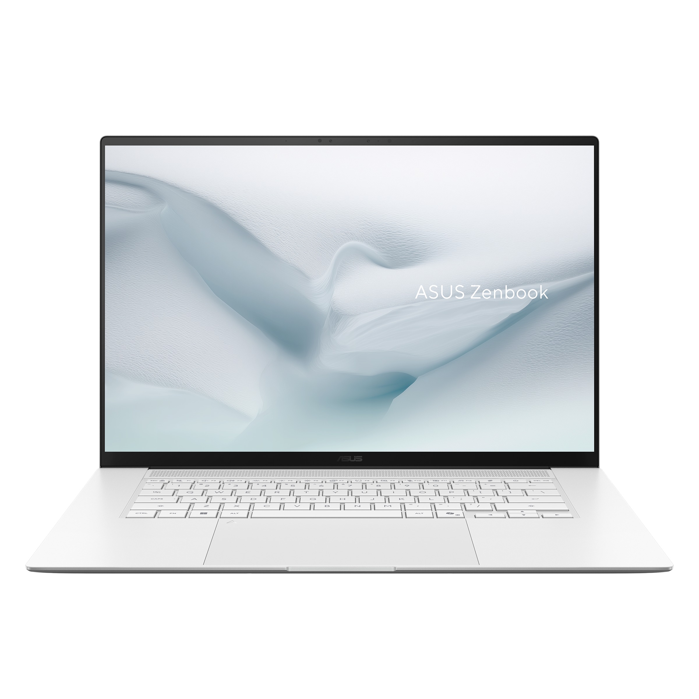 ASUS Zenbook S 16 OLED/UM5606GA-OLED382WZ/AI7-445/16''/2880x1800/T/32GB/1TB/AMD int/W11H/White/2R
