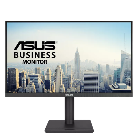 ASUS/VA27DQFS/27''/IPS/FHD/100Hz/1ms/Čierna/3R