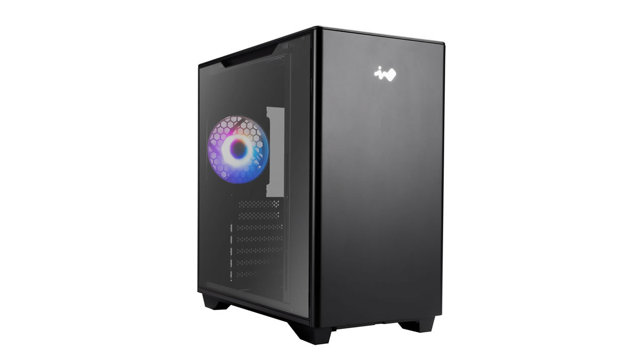 Midi ATX skriňa In Win A5