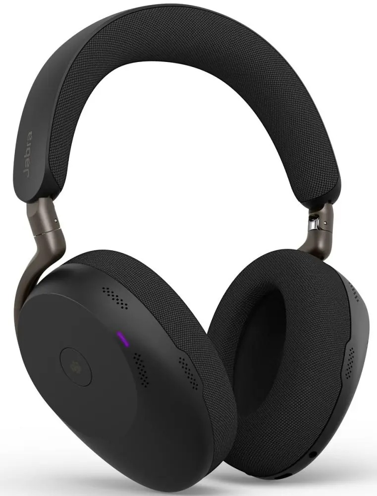 Jabra Evolve3 85, MS, Link390c, Black