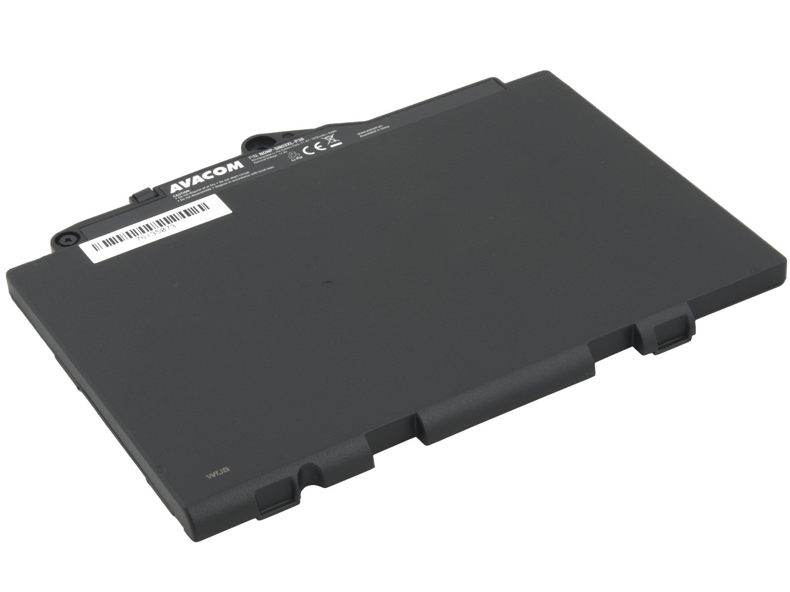 Batéria AVACOM pre HP EliteBook 725 G3/820 G3 Li-Pol 11,4 V 3800mAh 43Wh