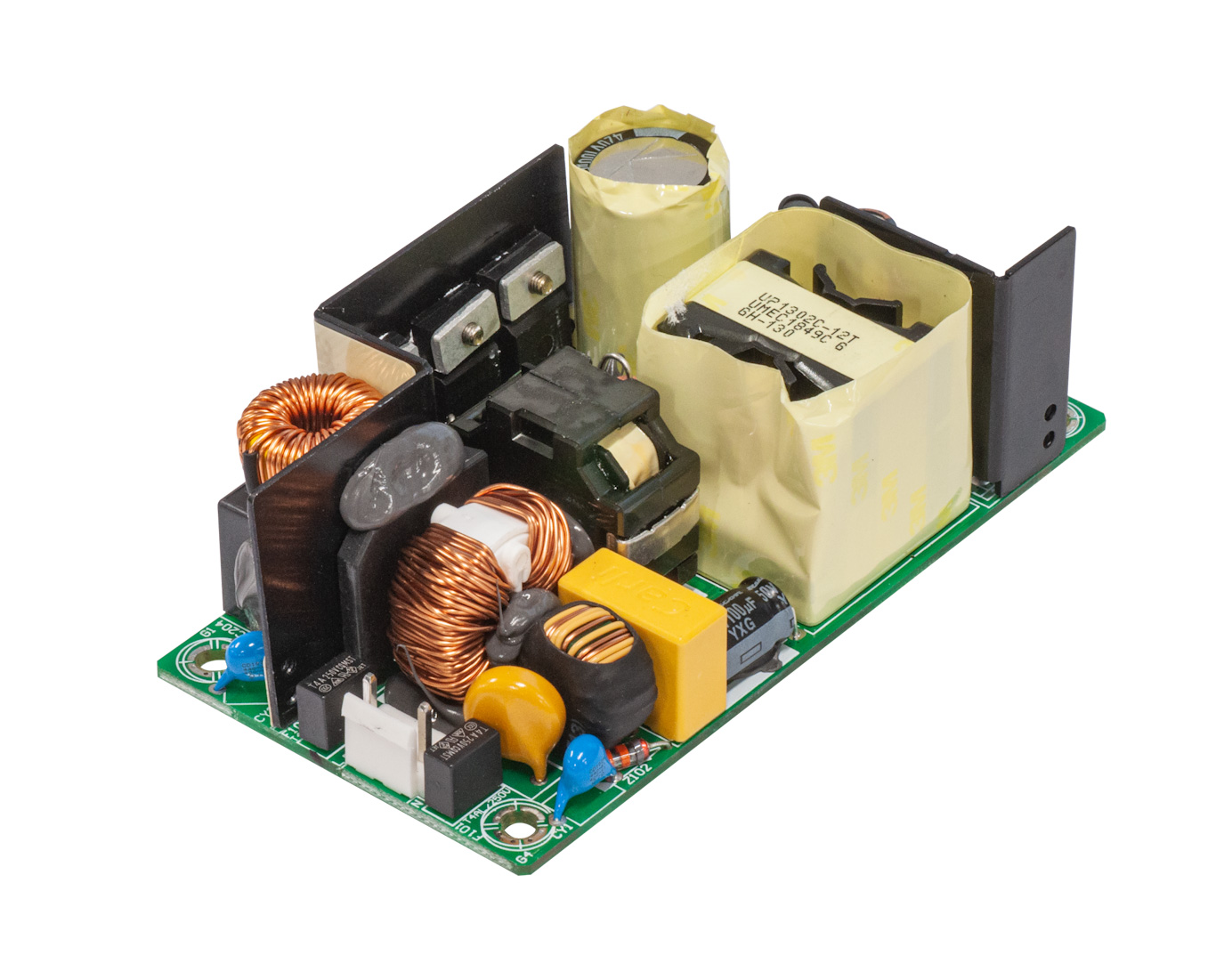 MikroTik UP1302C-12, 12v 10.8A zdroj pre CRS326-24S+2Q+RM a CCR1036 (pre r2 verzie)