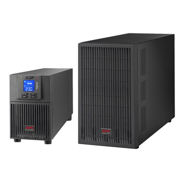 APC Easy UPS Online SRV 2000VA 230V with Extended Runtime Battery Pack