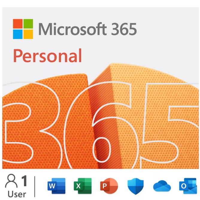 ESD M365 Personal Mac/Win All Lng 1YR Eurozone
