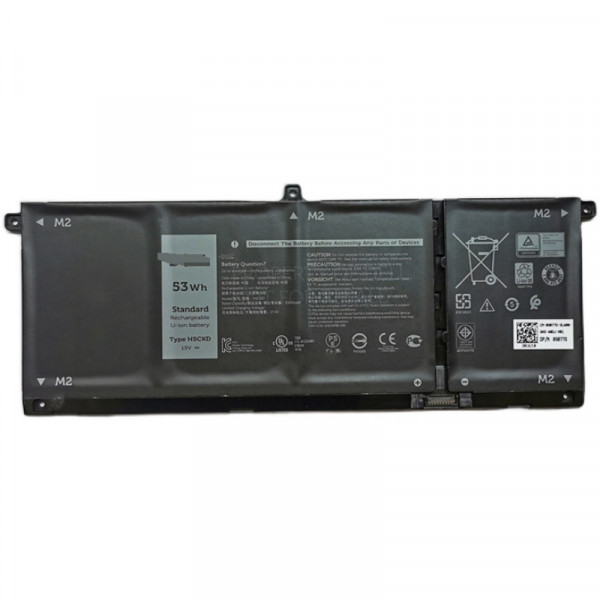 Dell Batéria 4-cell 53W/HR LI-ON pre Latitude 3410, 3510, Inspiron 4306, 5501
