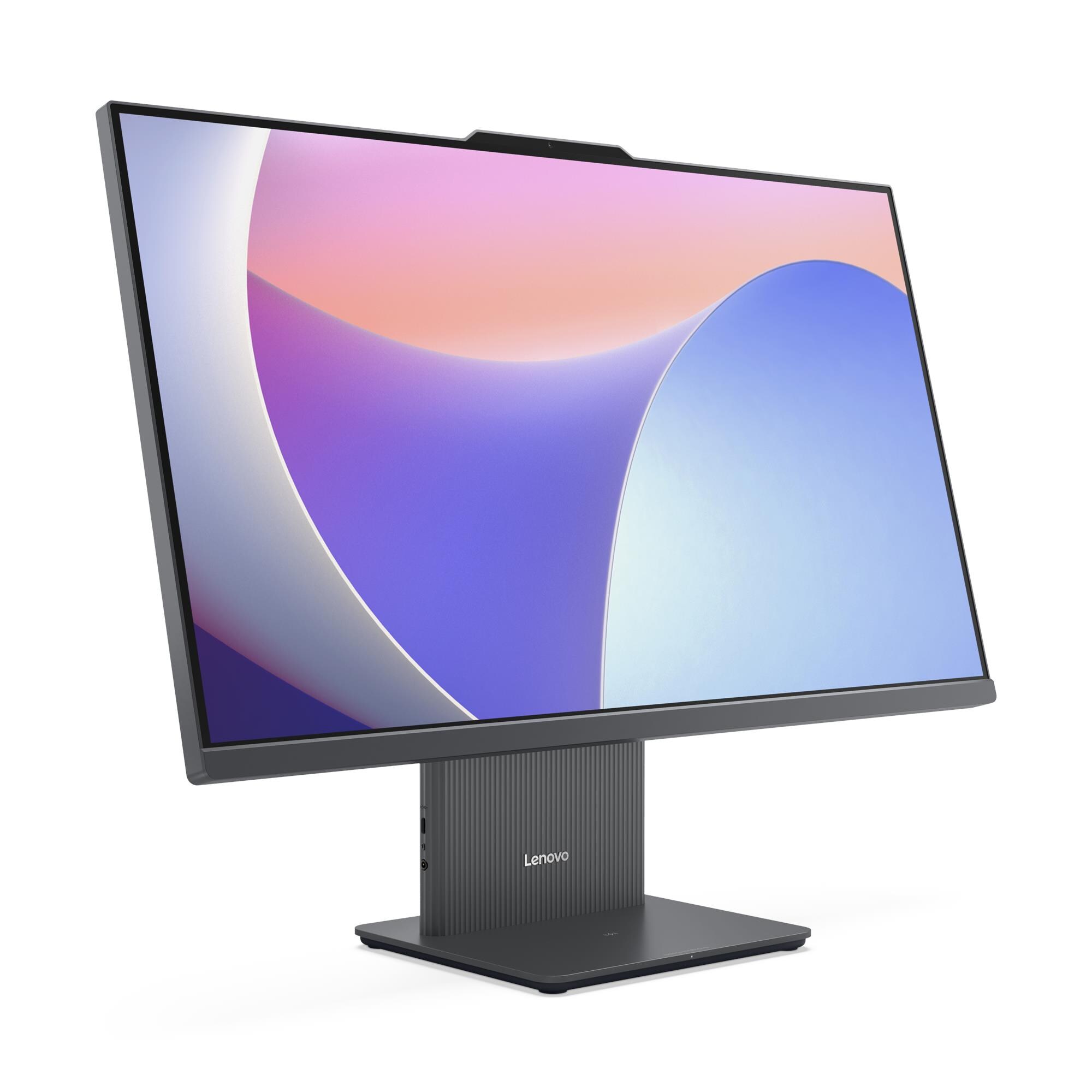 Lenovo IdeaCentre/27IRH9/27''/QHD/7-240H/16GB/512GB/Intel int/bez OS/Šedá/2R