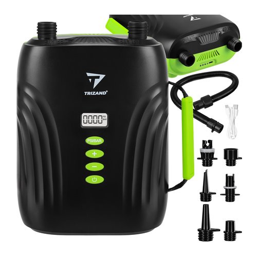 Pumpa kompresor pre paddleboard Trizand 27838 AKU