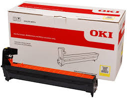 OKI obr.valec žltý C532/C542/MC563/MC573(30000 s)