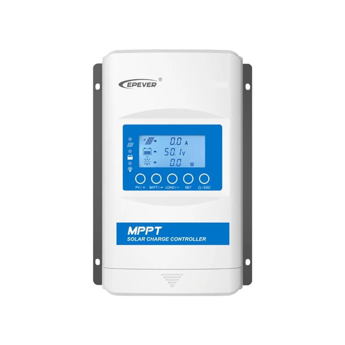 MPPT solárny regulátor EPever XDS2 150VDC 40A séria XTRA-N G3 BLE - 122448V
